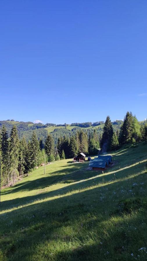 Vila Koliba Marijanovic Andrijevica Exteriér fotografie