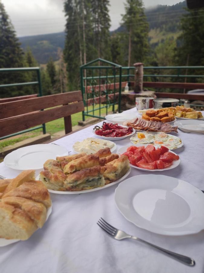 Vila Koliba Marijanovic Andrijevica Exteriér fotografie