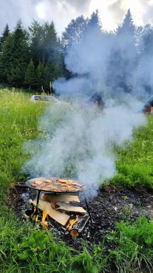 Vila Koliba Marijanovic Andrijevica Exteriér fotografie