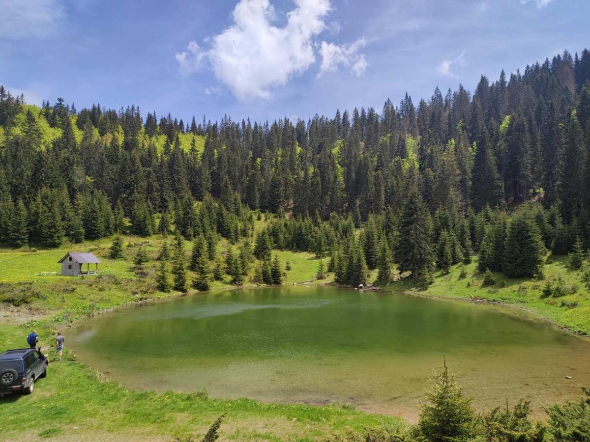 Vila Koliba Marijanovic Andrijevica Exteriér fotografie