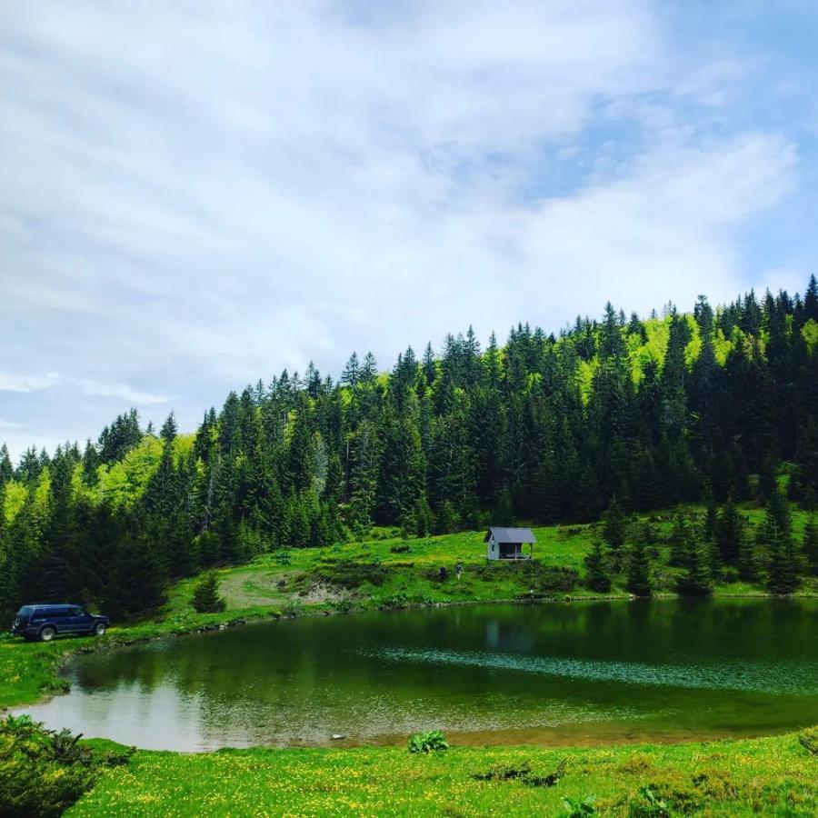 Vila Koliba Marijanovic Andrijevica Exteriér fotografie