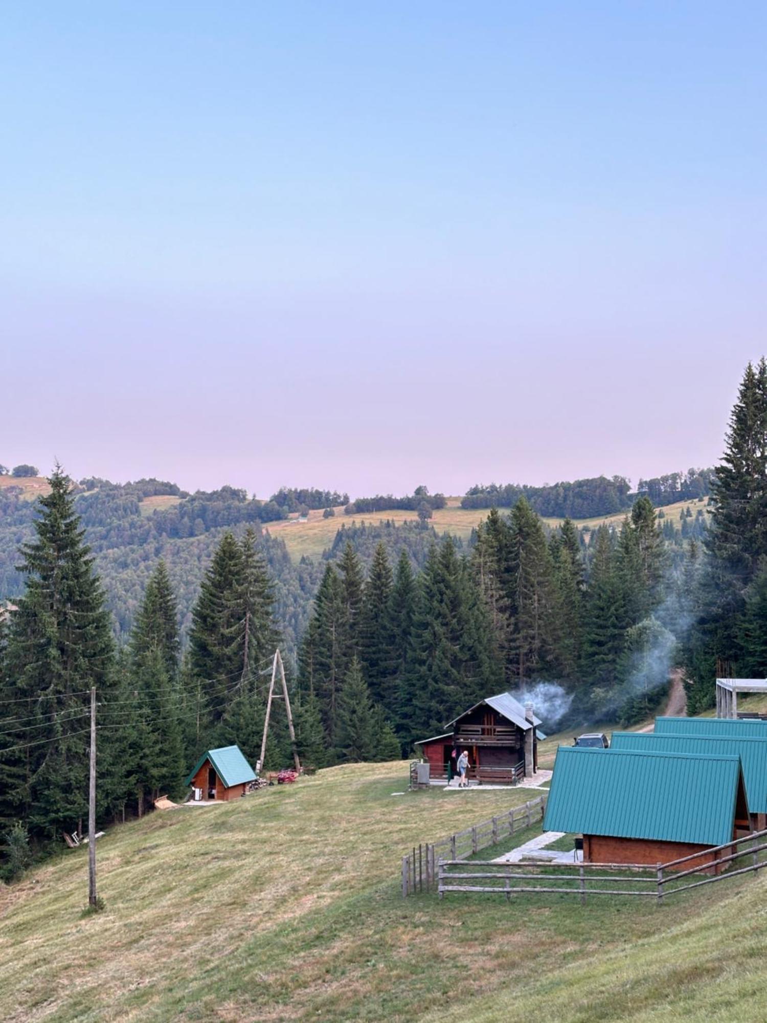 Vila Koliba Marijanovic Andrijevica Exteriér fotografie