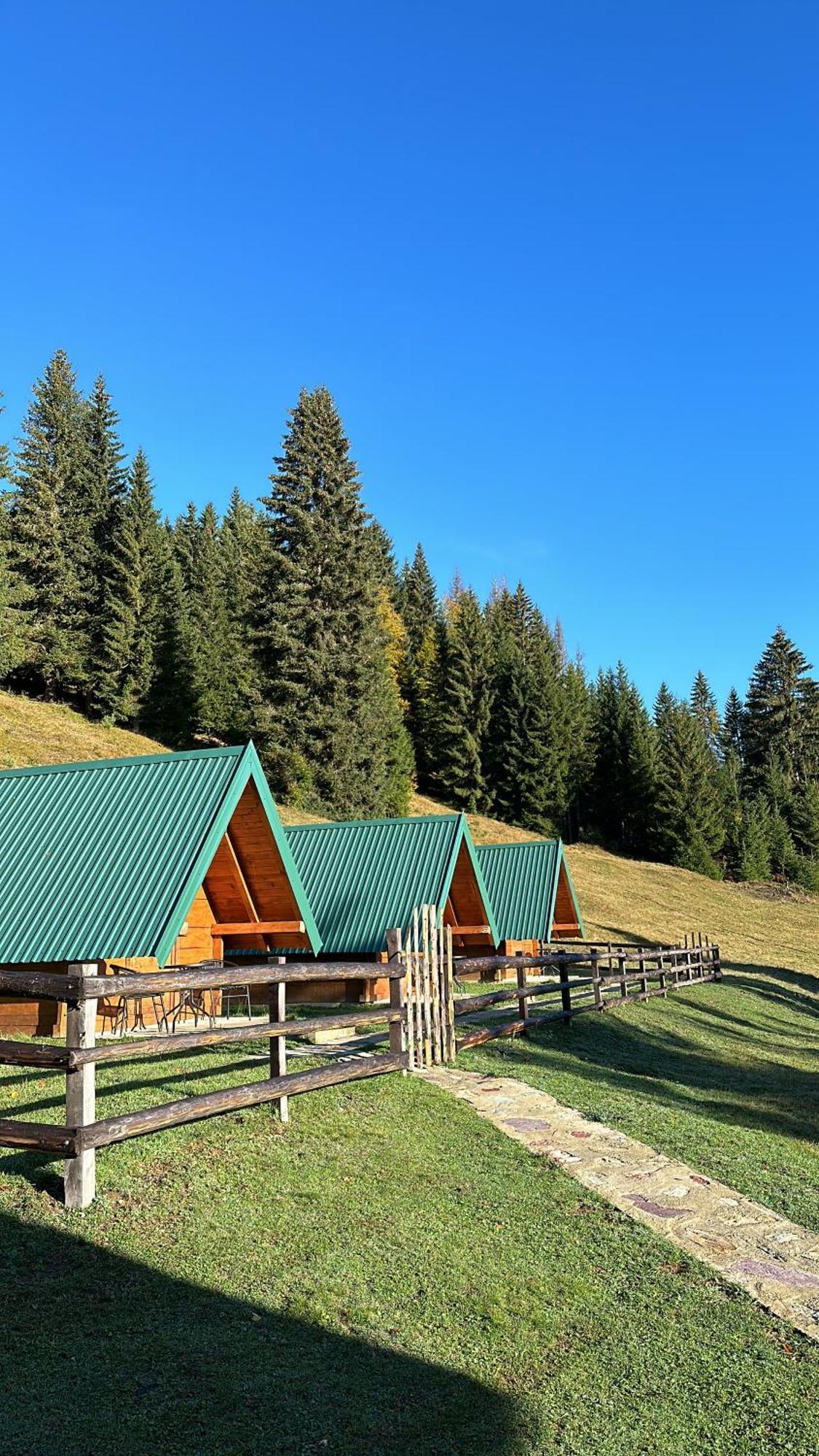 Vila Koliba Marijanovic Andrijevica Exteriér fotografie