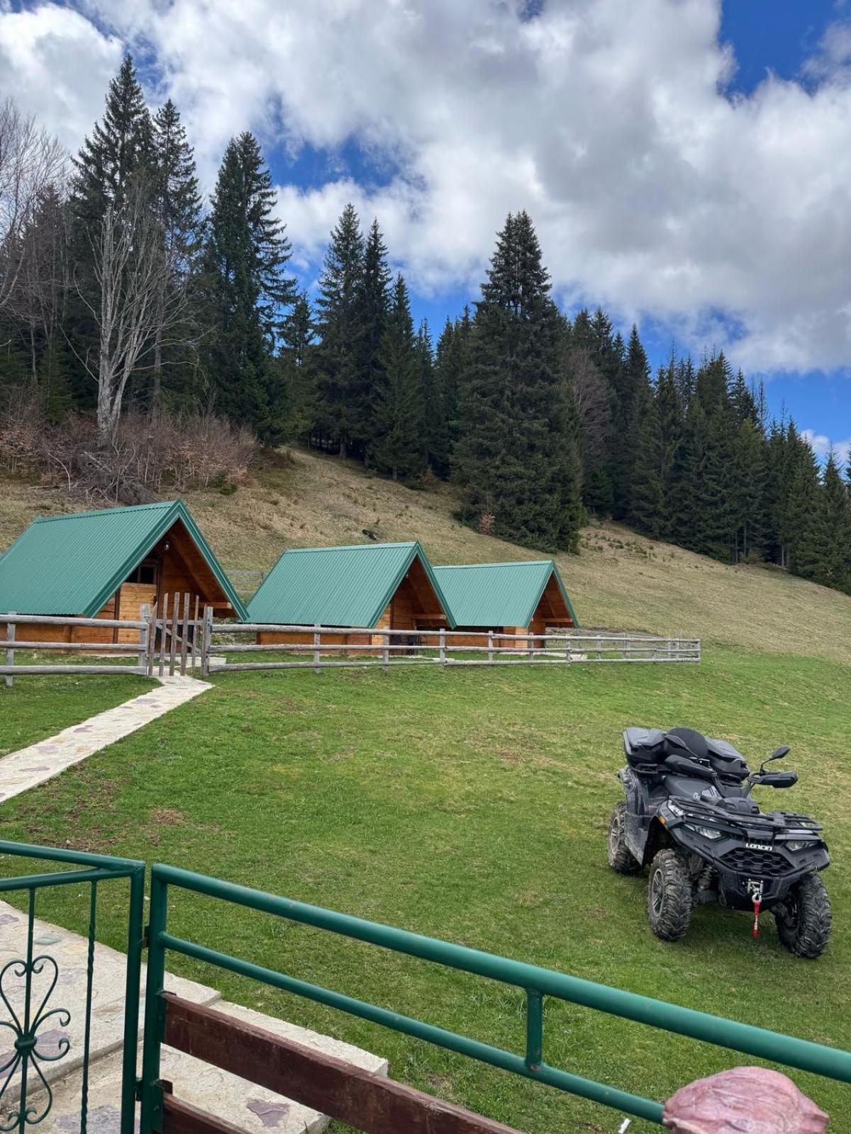 Vila Koliba Marijanovic Andrijevica Exteriér fotografie